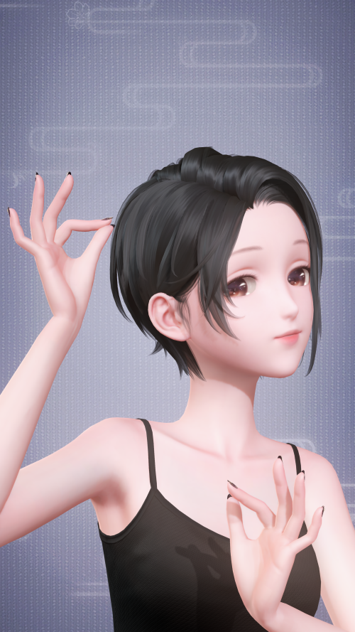 205 - This Self is a Fire, Bringing Light Event - Paid Pull & Pose Pack (33 NTD)