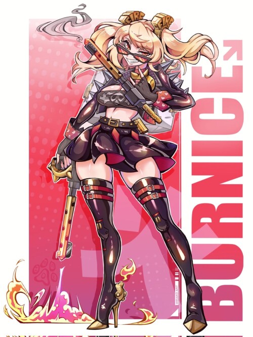  burnice white zenless zone zero drawn by imako chan sample 3ebaa4bd003ae08c7db283fcc1cc58c8