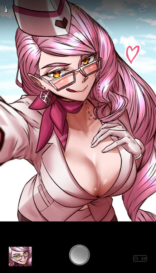  tamamo koyanskaya and koyanskaya fate and 1 more drawn by fukou sample fbd4e1242e965b6a089cba784418