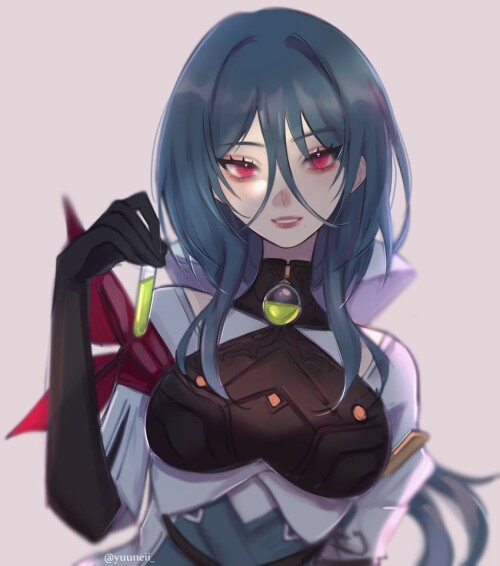 natasha honkai and 1 more drawn by nico yuuneii sample 903a283643f7cbec0c3f2eb374f49414