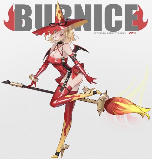  burnice white zenless zone zero drawn by princess ailish sample c40de6fc39c2d81cb960fb361e2e4dfd