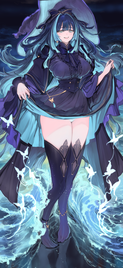 Art by nevion
https://skeb.jp/@nevion_jp