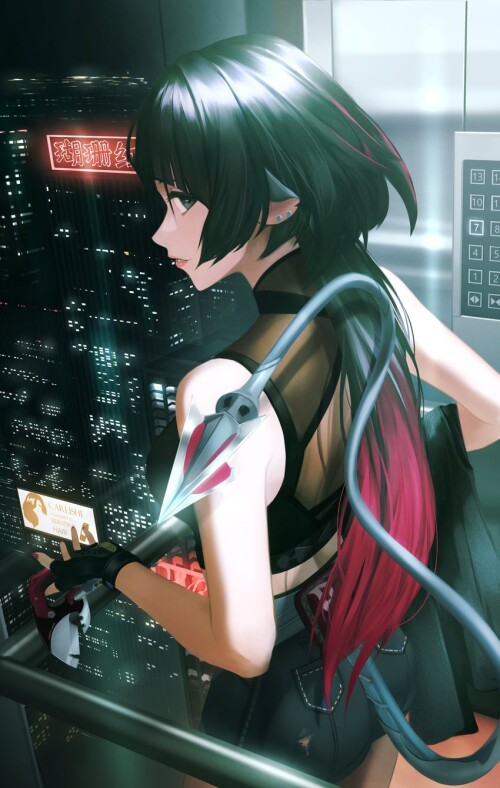  jane doe zenless zone zero drawn by fuzumie sample 60b3211f176b1883daa7cacc13892d89