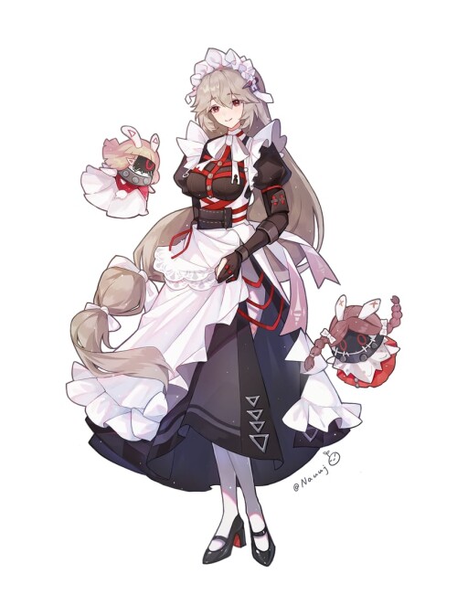  alexandrina sebastiane zenless zone zero drawn by nauuj sample 1ca94ae8225ac07f7bb95470a01f255a