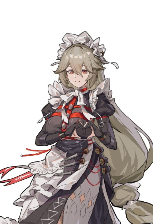  alexandrina sebastiane zenless zone zero drawn by kkkaneko 1360685303 sample d1b49f4ffb107e9774a3ad