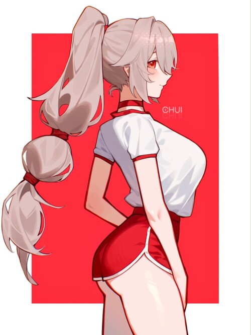  alexandrina sebastiane zenless zone zero drawn by chui art sample e5a25d117a7bae973c96fe72a8997ef5