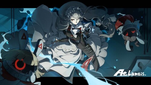  alexandrina sebastiane drusilla and anastella zenless zone zero drawn by atlantis artist sample 608