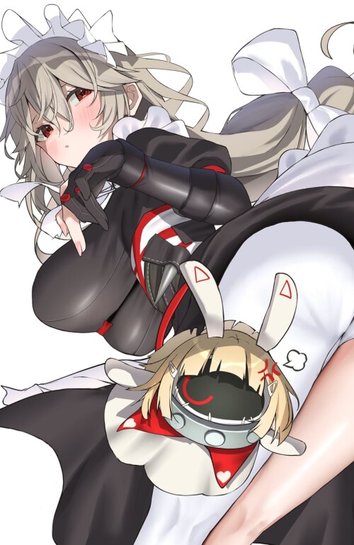  alexandrina sebastiane and drusilla zenless zone zero drawn by nidaime doronbo sample 050ac8bb420f8