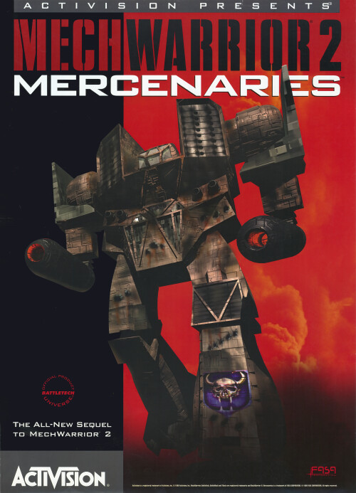 MW2Mercs B2 poster v2