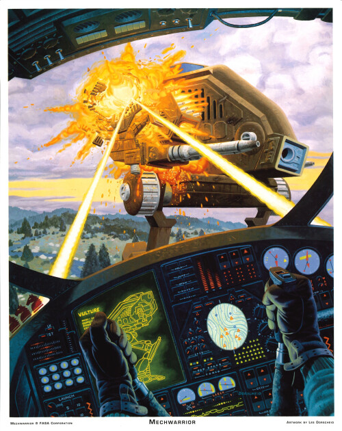 MechwarriorRPG