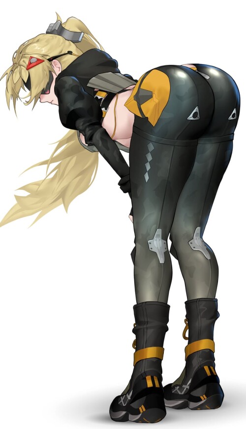  trigger zenless zone zero drawn by nery nerypaint sample 98984f9c134fec263ee57efb1bd81302