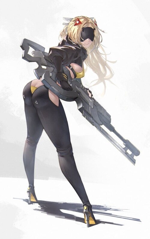  trigger zenless zone zero drawn by yu pian sample f2226c0fe32a2aff46a947f32d7a2e7c