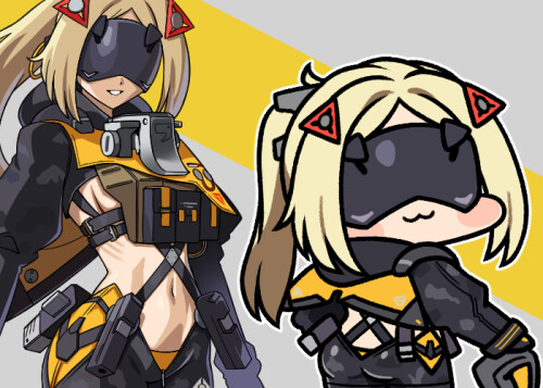  trigger zenless zone zero drawn by jazz jack 428579e0fecc0391cb5452cf550f8992