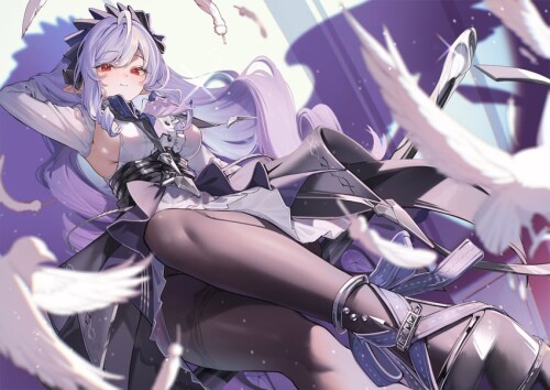  vivian zenless zone zero drawn by shuri 84k sample 92da972630ec69a65fa598d870d1625d