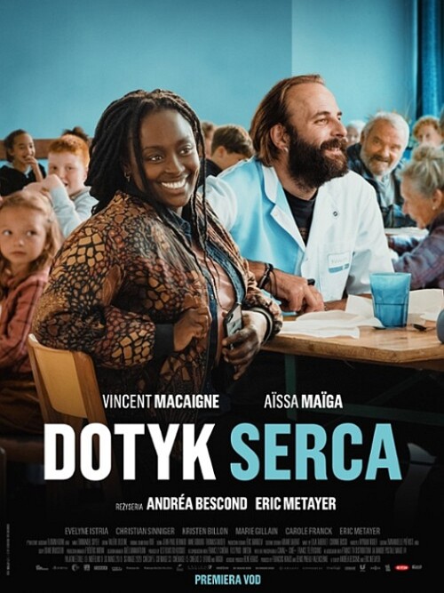 Dotyk serca Quand tu seras grand 2023