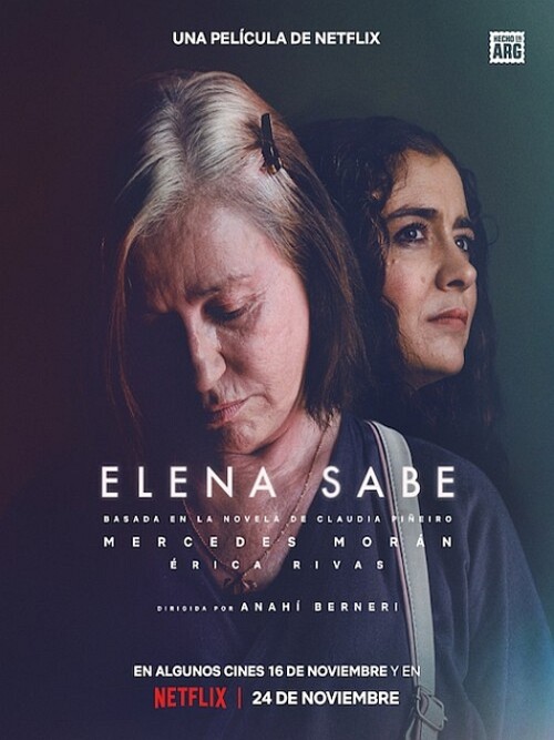 Elena wie Elena Knows Elena sabe 2023