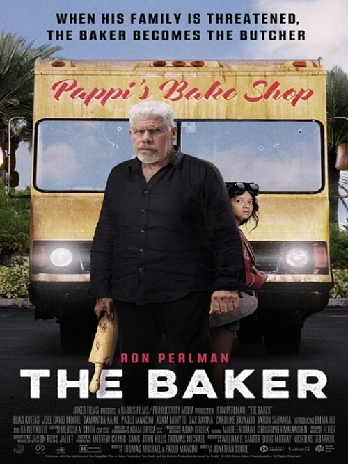 Piekarz The Baker 2022