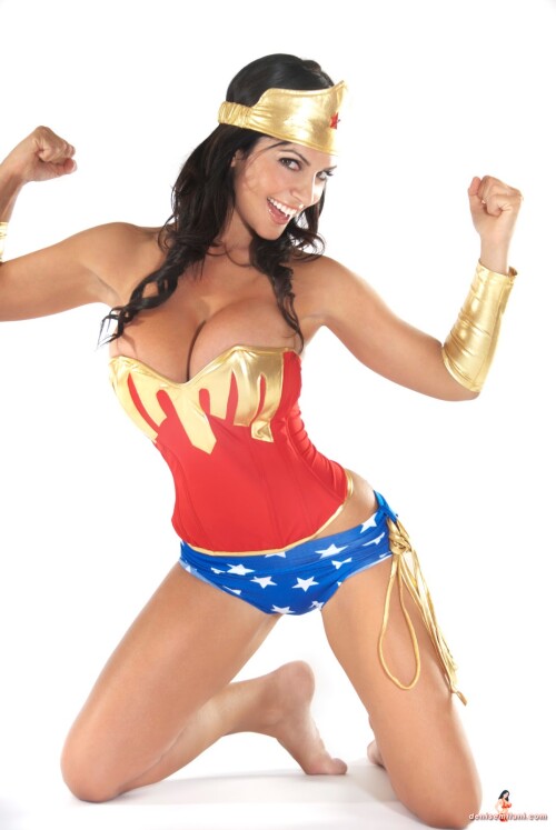 Wonder Woman (10)