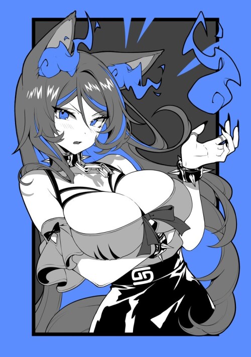  sinder and sinder indie virtual youtuber drawn by nanoless 20c9b808b9a0e7348e96bb151deee133