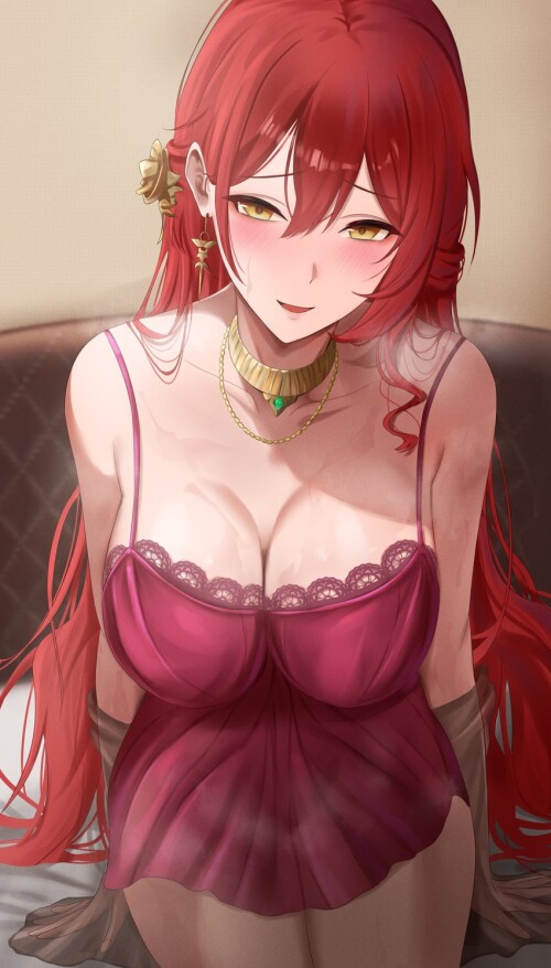  himeko honkai and 1 more drawn by k 0art sample 09319b2ceed0d3ca6e7f3b45eacaa688