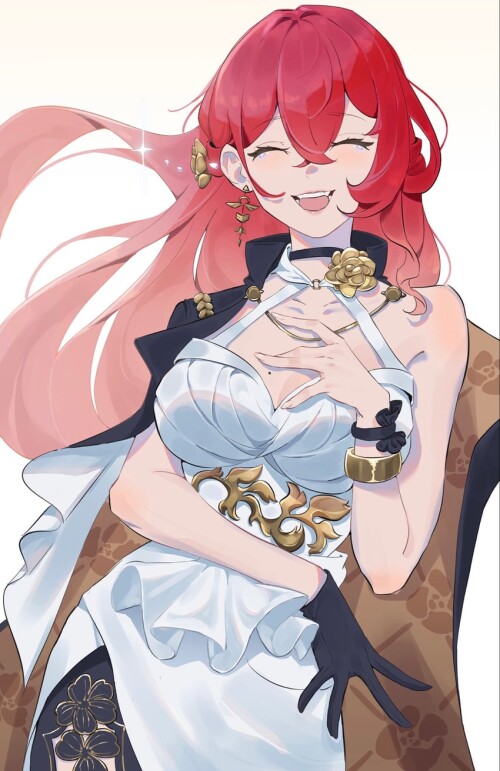  himeko honkai and 1 more drawn by bea lenoir sample c275d7708ca0afab5e8a1405b8085fce