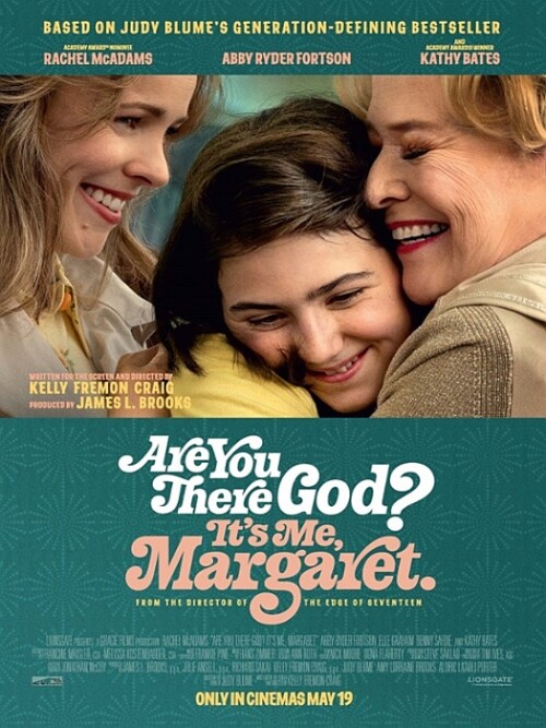 Jesteś tam Boże To ja Margaret Are You There God It's Me Margaret 2023