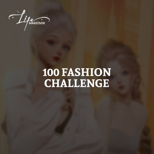! 100 Fashion Challenge - Thumbnail