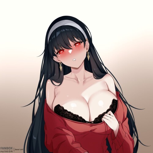  yor briar spy x family drawn by amai pai sample 31d3d38987fcf28704b7cc800d721878