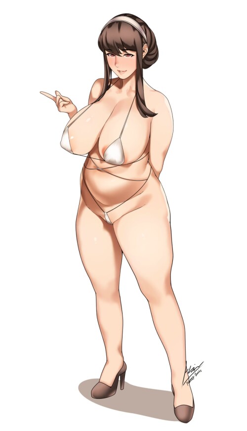  yor briar spy x family drawn by harstfazn sample 616f10e0567a57d09ba140fc71fa79f9