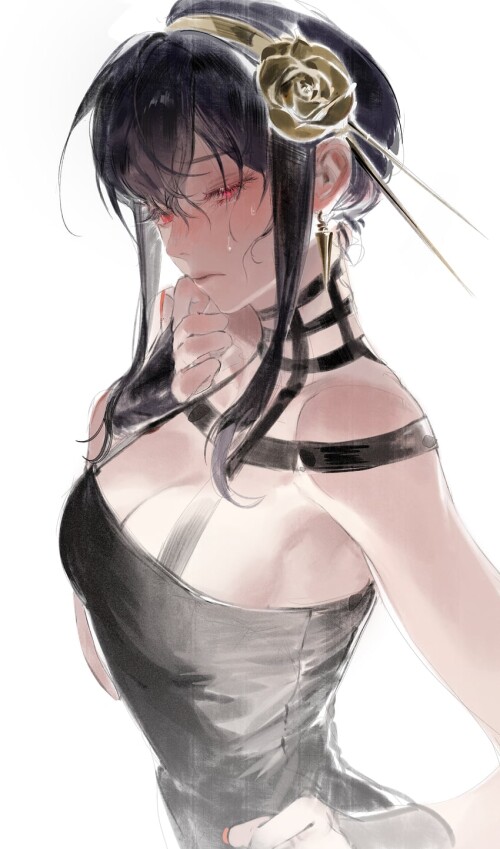  yor briar spy x family drawn by kurikabacha sample 5a49299734d56bf4d489a3cd39670fa7
