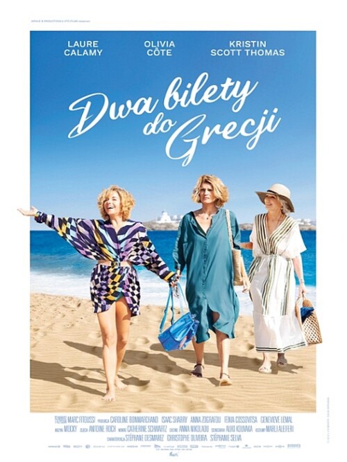 Dwa bilety do Grecji 2022