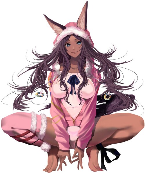  ishtar queen of sheba and ishtar fate and 1 more drawn by chef no kimagure salad sample 8a04fd4e015