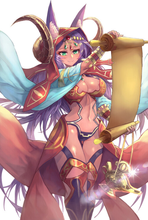  queen of sheba fate and 1 more drawn by dawito sample ecb315d1a9d0a6c5f87a8c562bded170