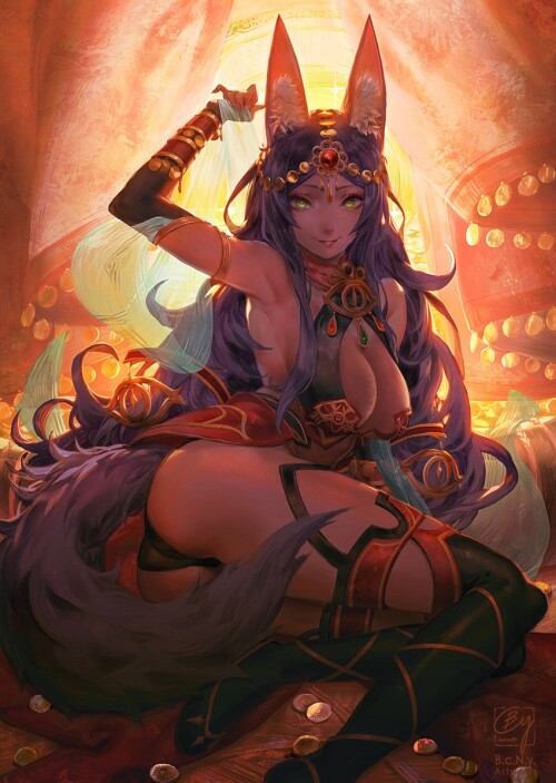  queen of sheba fate and 1 more drawn by b c n y sample 91165cd4a1736b03572de2489a90211c