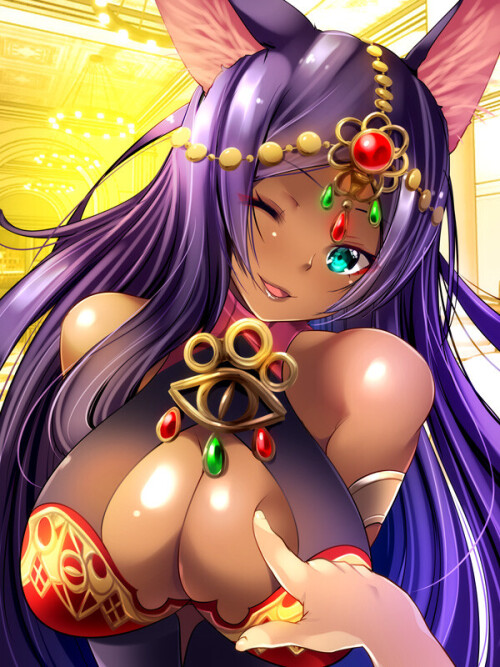  queen of sheba fate and 1 more drawn by maki seventh heaven maxion acf34f68d031258b3abdaeada8cb6391