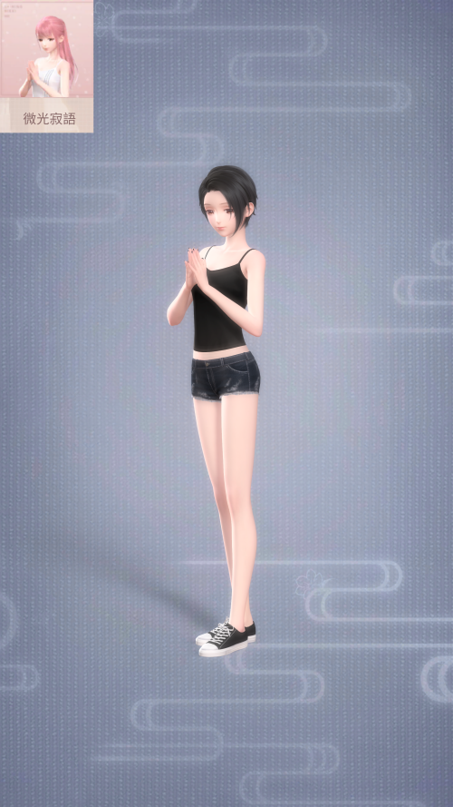 Obtained from: Reach VIP level 27
Pose Name
TW: 微光寂語
JP: Not Available
Global: Not Available