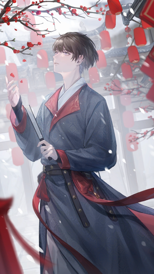 SR New Plum Blossoms