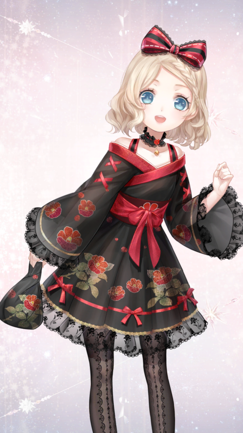 Designer: Summer Sue / Susan