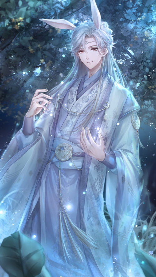 Baishuo SR Moon Dew Births Fragrance Awakened