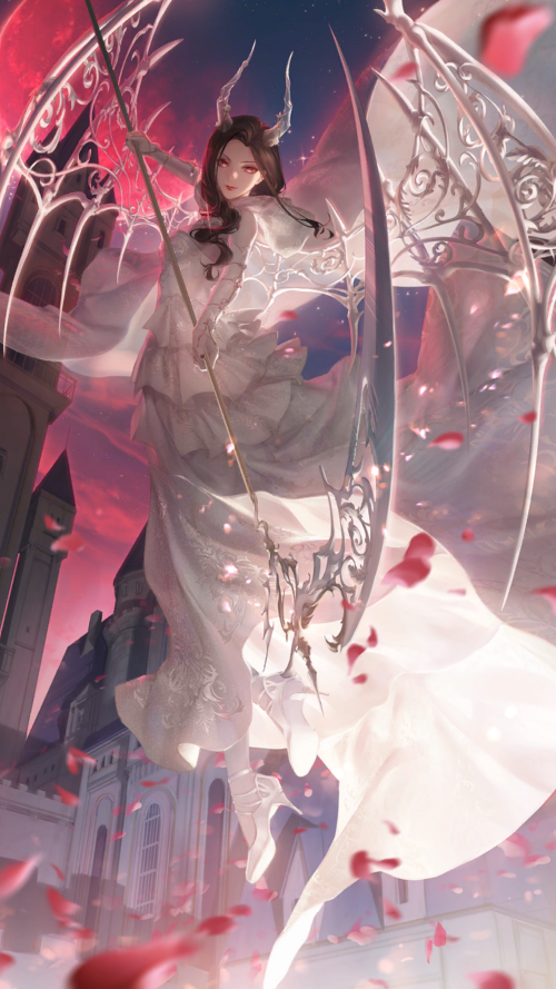 Desire Deity SSR Beginning of Fragrant Dream Awakened