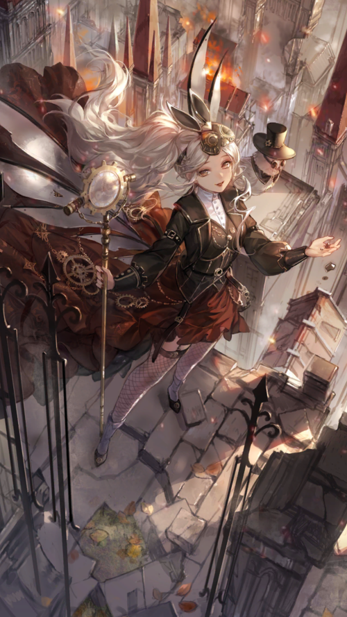 Qiqier SSR Chronicles of Molten Gold Awakened