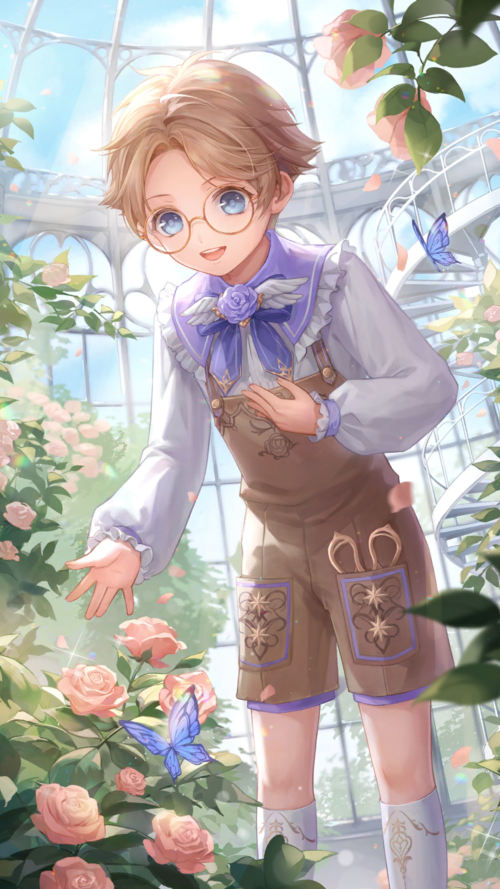 Designer: Winter Will / William