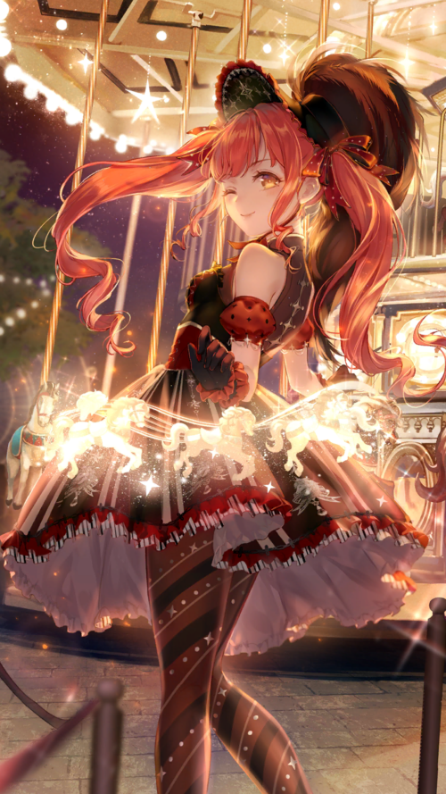 Sonya Feiya SR Drawing of Amusement Awakened