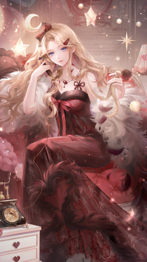 SR - Lovestruck Moment Awakened