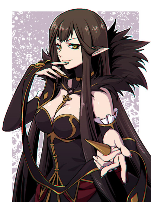  semiramis fate and 1 more drawn by zanshi e260da27541bae1bb9a61469a3544538