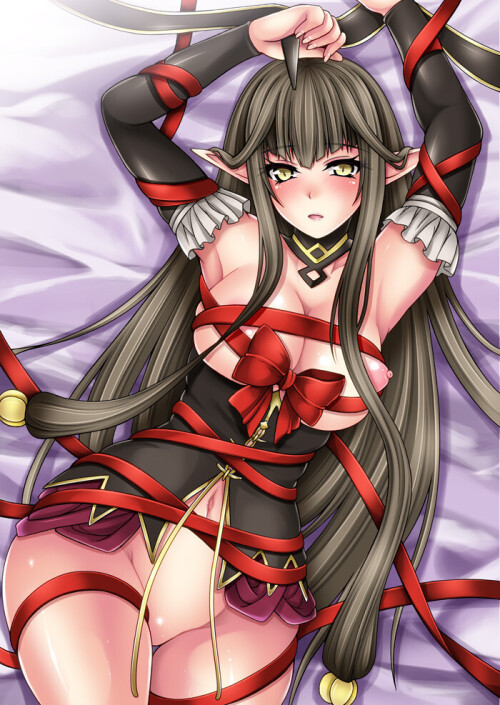  semiramis fate and 2 more drawn by kizaki yuuri c0952a4a542d05b5a1794683319ebdc3