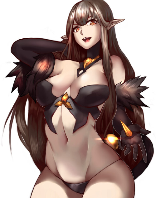  semiramis fate and 2 more drawn by kisaragi tsurugi sample d6bd539c6e86bd9c36887f7552afa473