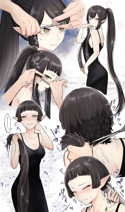 semiramis fate and 1 more drawn by kyoi hey sample d19cbb6a30b5abe2d73cbb1abf17e733