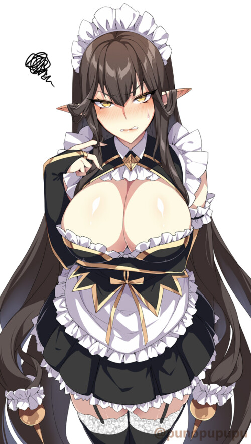  semiramis fate and 1 more drawn by puuzaki puuna 60848d3520595379c7e0bf7e650d5967