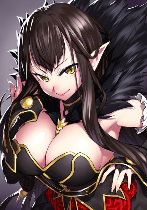  semiramis fate and 1 more drawn by onsoku inu sample 913c296fe6b8f8a8a84e3ab0e7494d85